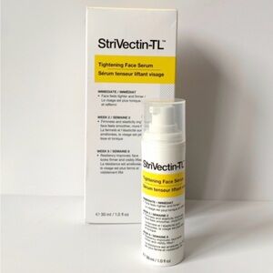 Brand new StriVectin TL Tightening Face Serum - 30 ml - unopened